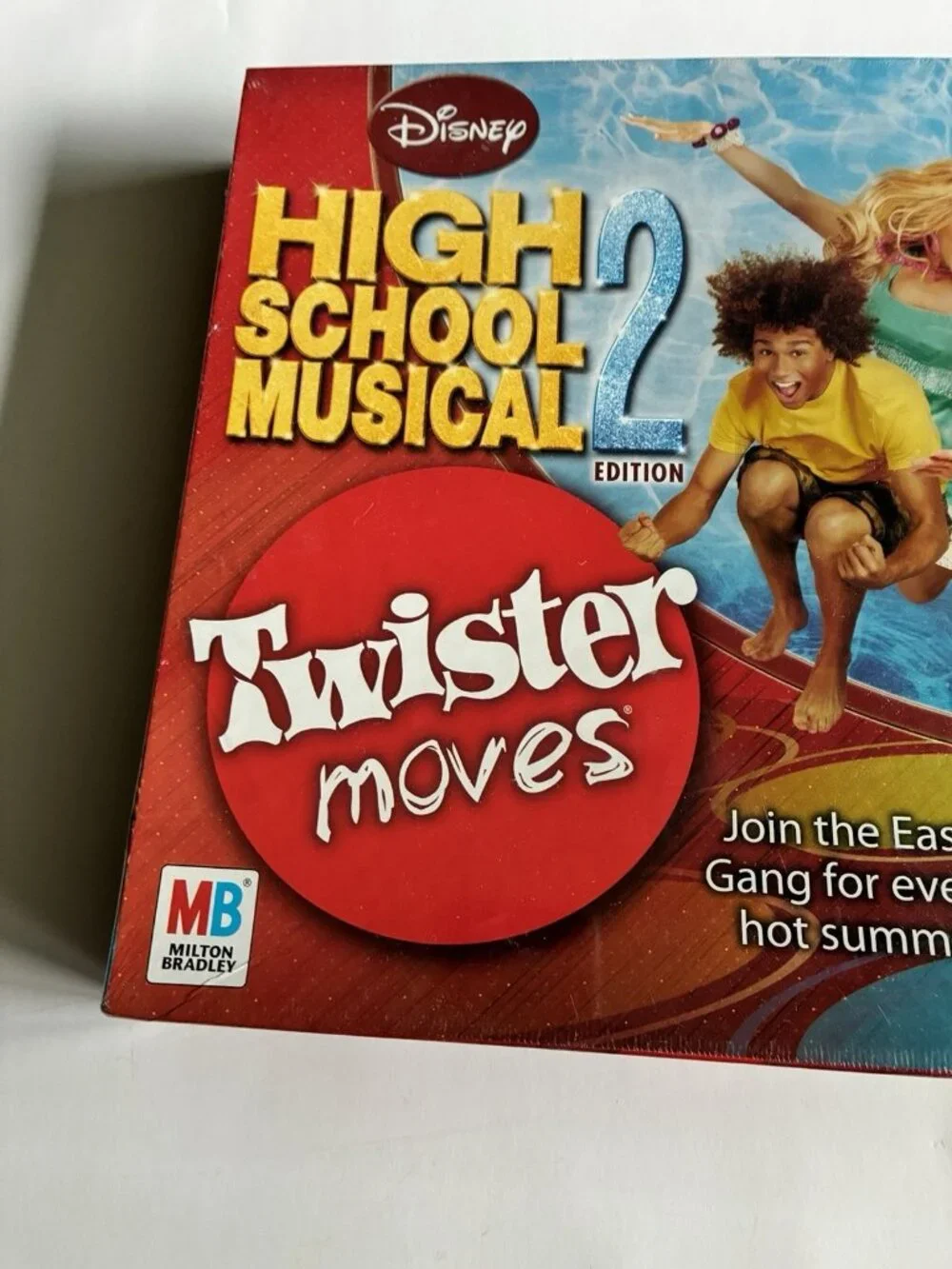 Milton Bradley bring fun
